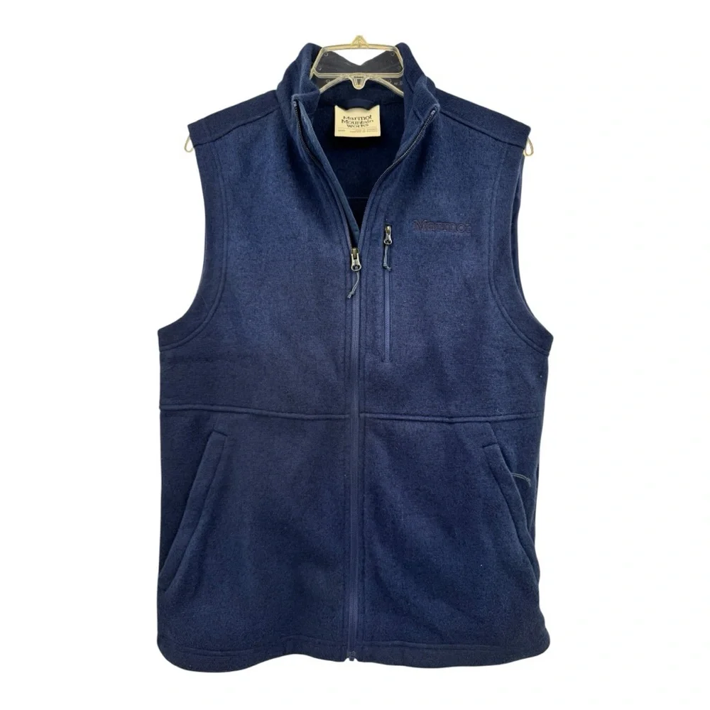 Marmot Mountain Works Dropline Vest, Size Medium